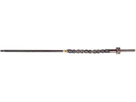řetízek řazení 5r. mk.Žlutý Sturmey-Archer
