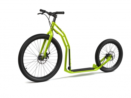 Yedoo Koloběžka Yedoo Arni green