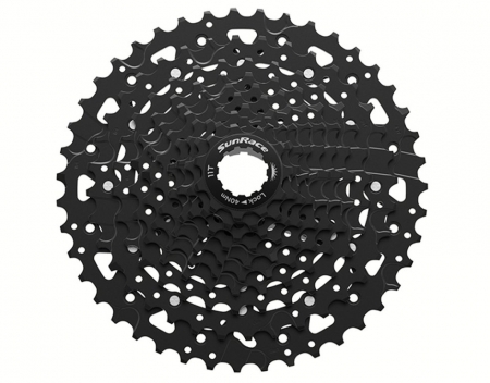 kazeta SunRace CSUS300 10r. 11-50z CUES BLACK
