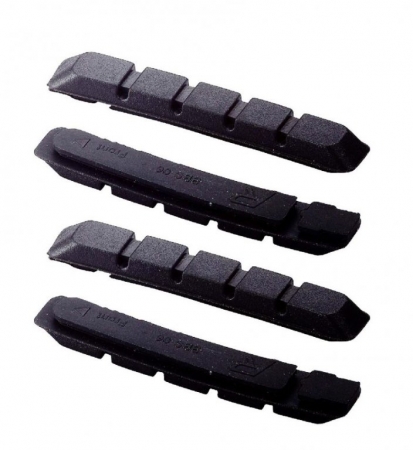 špalíky-gumičky BBB VeeStop 72mm modré
