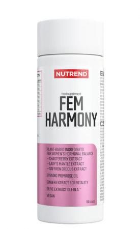 tablety Nutrend Fem Harmony 90kapslí