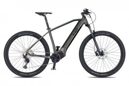 4EVER 2025 EXSTREAM TEAM 820 - grey diamond / silver
