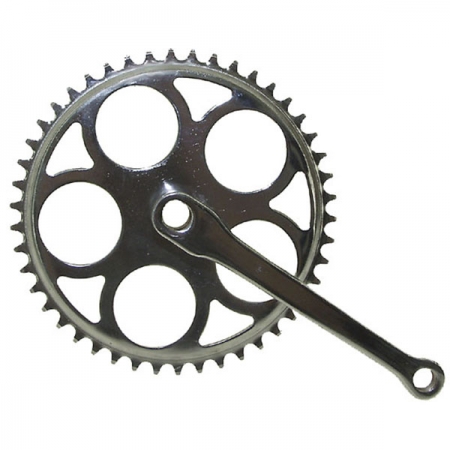 kliky 1 46z 170mm + osa komletní