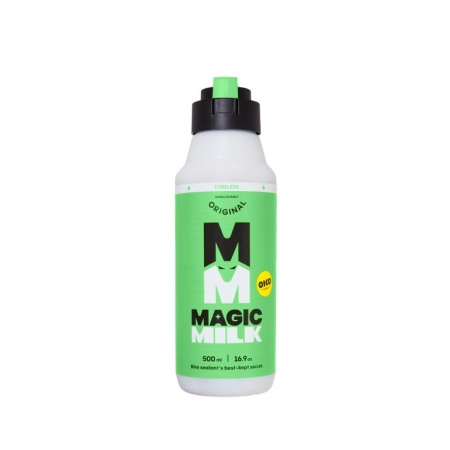 tmel bezdušový Magic Milk Original 500 ml