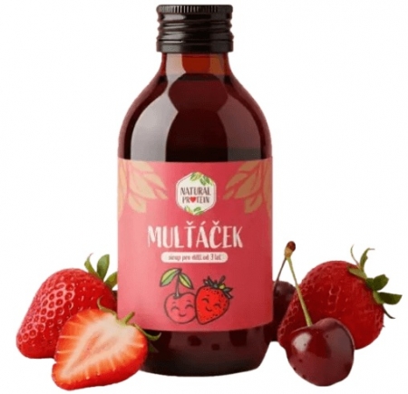 mulťáček NaturalProtein 200 ml