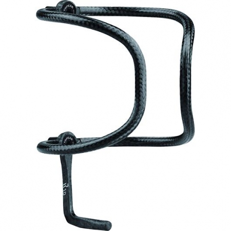 košík TOPEAK FEZA CAGE TUBULAR CARBON R10 černý