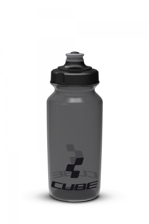 Láhev CUBE 0,5 l černá