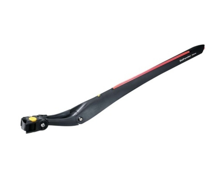 blatník zadní TOPEAK Defender iGlow s LED světlem 28"