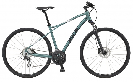 Krosové kolo - GT TRANSEO ELITE (G32101M10/JDE)