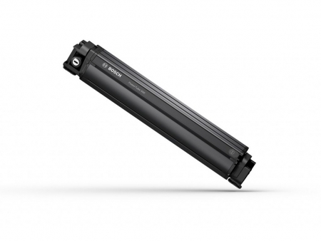 BATERIE BOSCH POWERTUBE 500 WH HORIZONTÁLNÍ