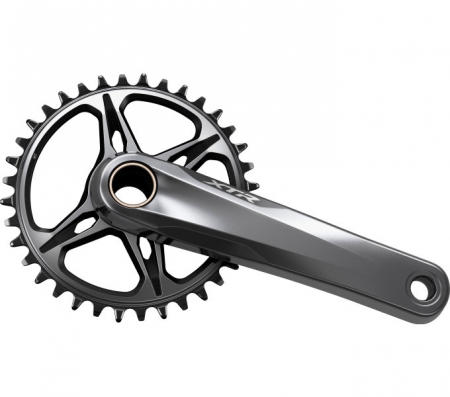 kliky Shimano XTR FC-M9100 1x11/12 175mm original balení