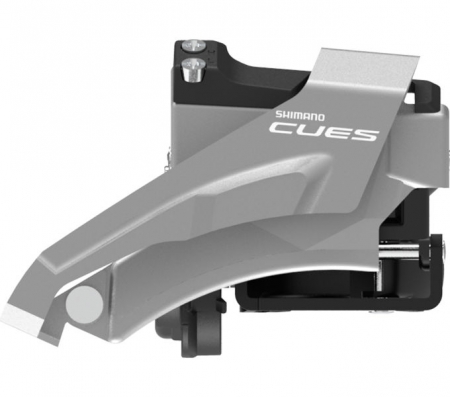 přesmykač Shimano CUES FD-U4000 34,9 + 31,8/28,6 original balení