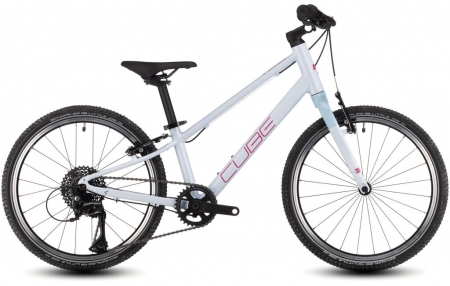 Dětské kolo Cube NUMOVE 200 flashwhite´n´pink 2025