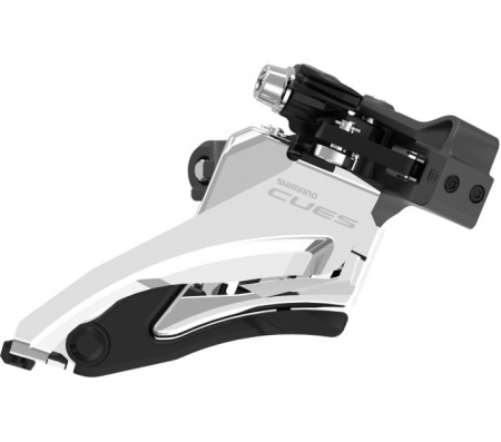 přesmykač Shimano CUES FD-U6000 34,9 + 31,8/28,6 original balení
