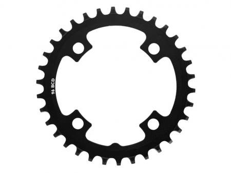 převodník 30z SunRace CRMS00.30 1x8-12 BCD96 OCEL