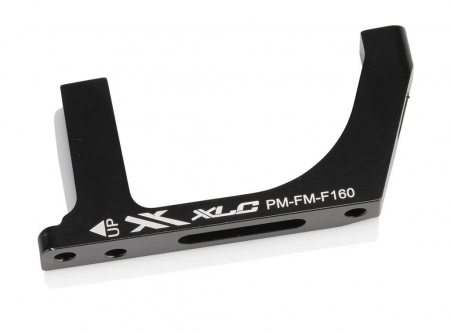 adaptér brzdového kotouče XLC BR-X71 FM přední 160mm