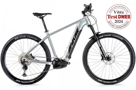 Apache Hupahu 1 Bosch - stříbrná (29) M