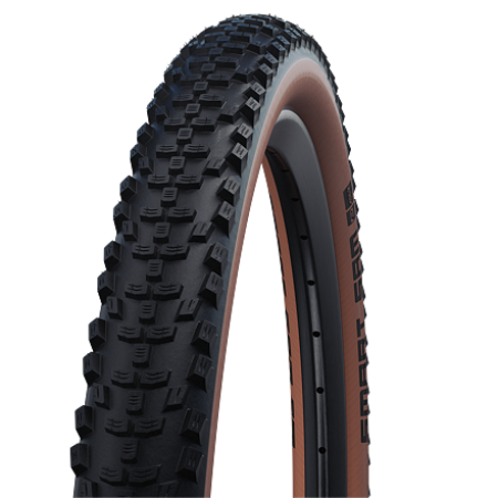plášť SCHWALBE Smart Sam Performance Line DD 27.5"x2.60/65-584 bronzový bok
