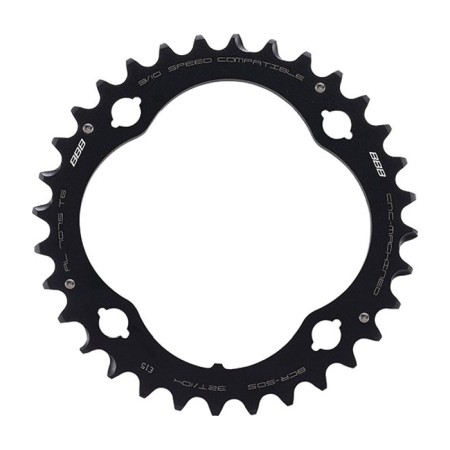 převodník 34z BBB MTBGear 3x10 Shimano 104mm