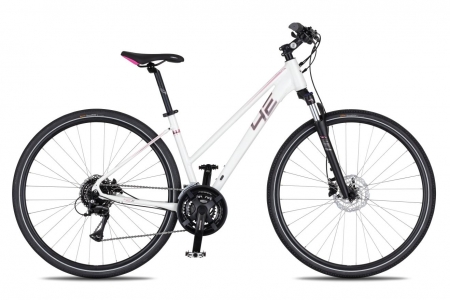 4EVER 2024 EMILY DISC - white / metal pink