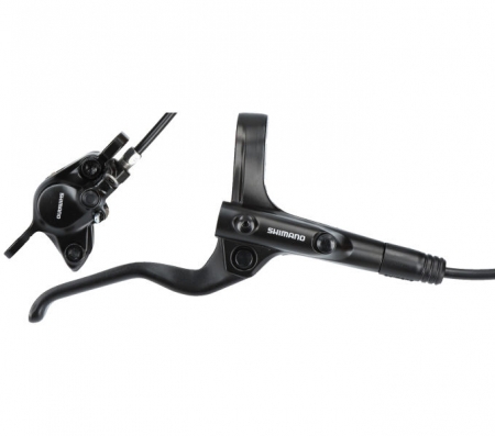 brzda Shimano MT201 zadní komplet bez adaptéru original balení