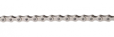 řetěz XLC CC-C15 10r 138 článků pro e-kola stříbrný