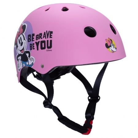 přilba SEVEN sportovní Minnie růžová M 52-56cm