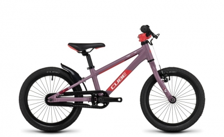 Dětské kolo Cube Cubie 160 RT rose´n´coral