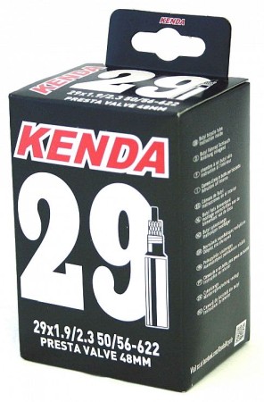 DUŠE KENDA 29x2.4-2.8 (60/71-622) FV-48MM