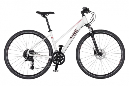4EVER 2024 PULSE DISC - white / pink