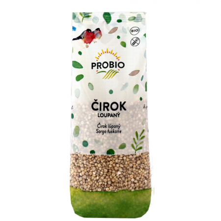 čirok PROBIO loupaný 500 g