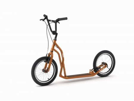 Yedoo Koloběžka Yedoo S1616 orange