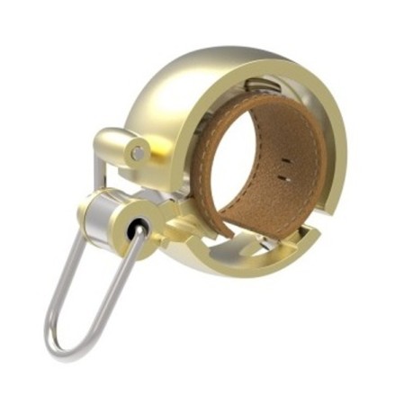 zvonek Knog Oi Bell LUXE měděný malý