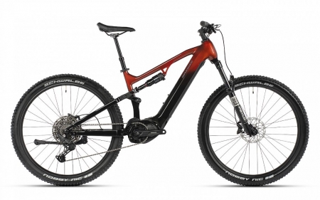 Maxbike MAYA XL brick red