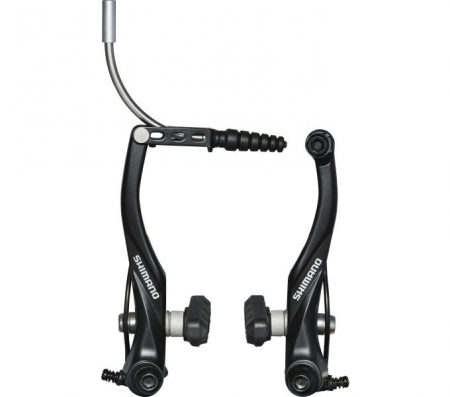 brzda Shimano Alivio BR-T4000 zadní černá 16/25mm originál balení