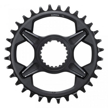 převodník 30z Shimano XT FC-M8100 1x12 4 díry