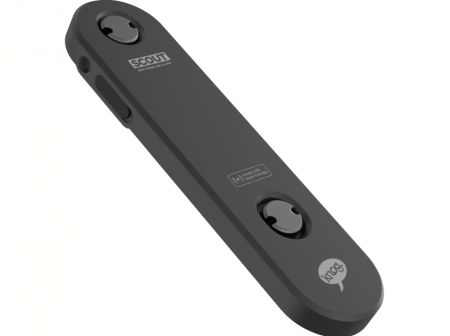 lokátor Knog Scout Alarm & Locator