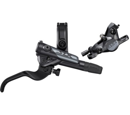brzda Shimano SLX BR-M7100 zadní komplet černá original balení