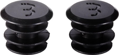 zátky řidítek BBB BBE-50 Plug&Play černé