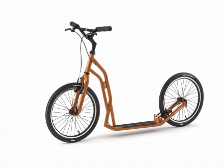 Yedoo Koloběžka Yedoo S2020 orange