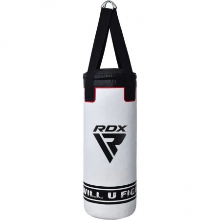 boxovací pytel dětský RDX 4W 2FT bílý