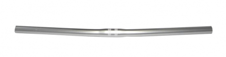řidítka ERGOTEC Town Exclusive 25,4mm/580mm stříbrné