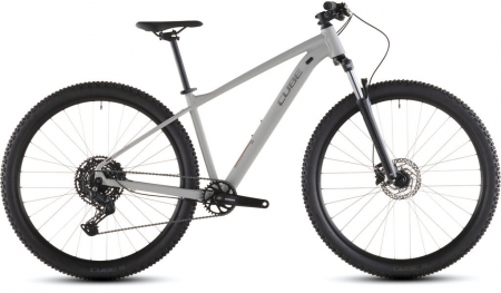 Horské kolo CUBE AIM PRO greige´n´titan 2026