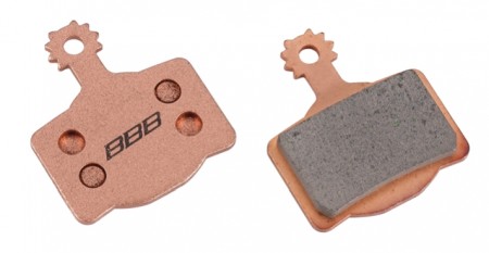 brzdové destičky BBB BBS-36S Magura MT2,MT4..