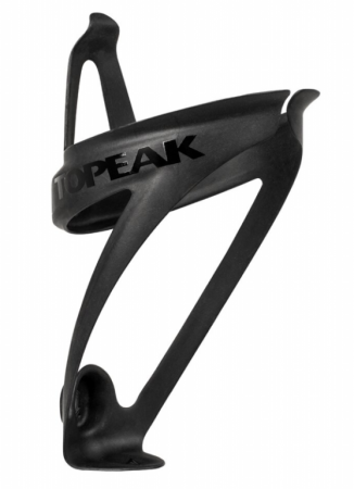 košík TOPEAK HUTTLE CAGE Z CARBON černý