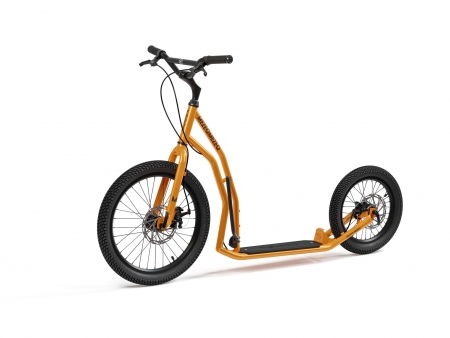 Yedoo Koloběžka Yedoo Mezeq orange