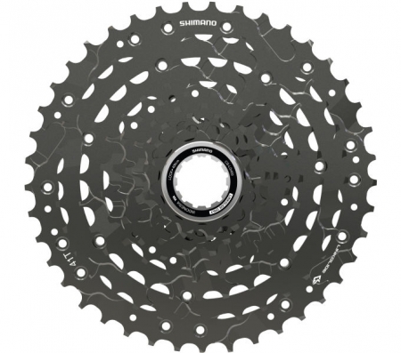 kazeta Shimano CUES CS-LG400 9 11-41z original balení