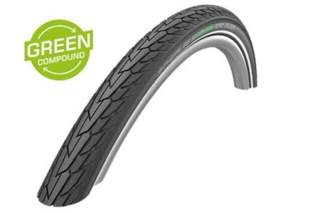plášť SCHWALBE Road Cruiser Active Line 28"x1.60/42-622 černá-reflex