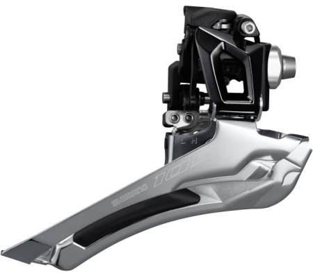 přesmykač Shimano 105 FD-R7000-B obj. 31,8/28,6mm, černá, origin