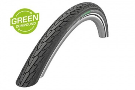 plášť SCHWALBE Road Cruiser Active Line 27.5"x1.40/37-584 černá-reflex